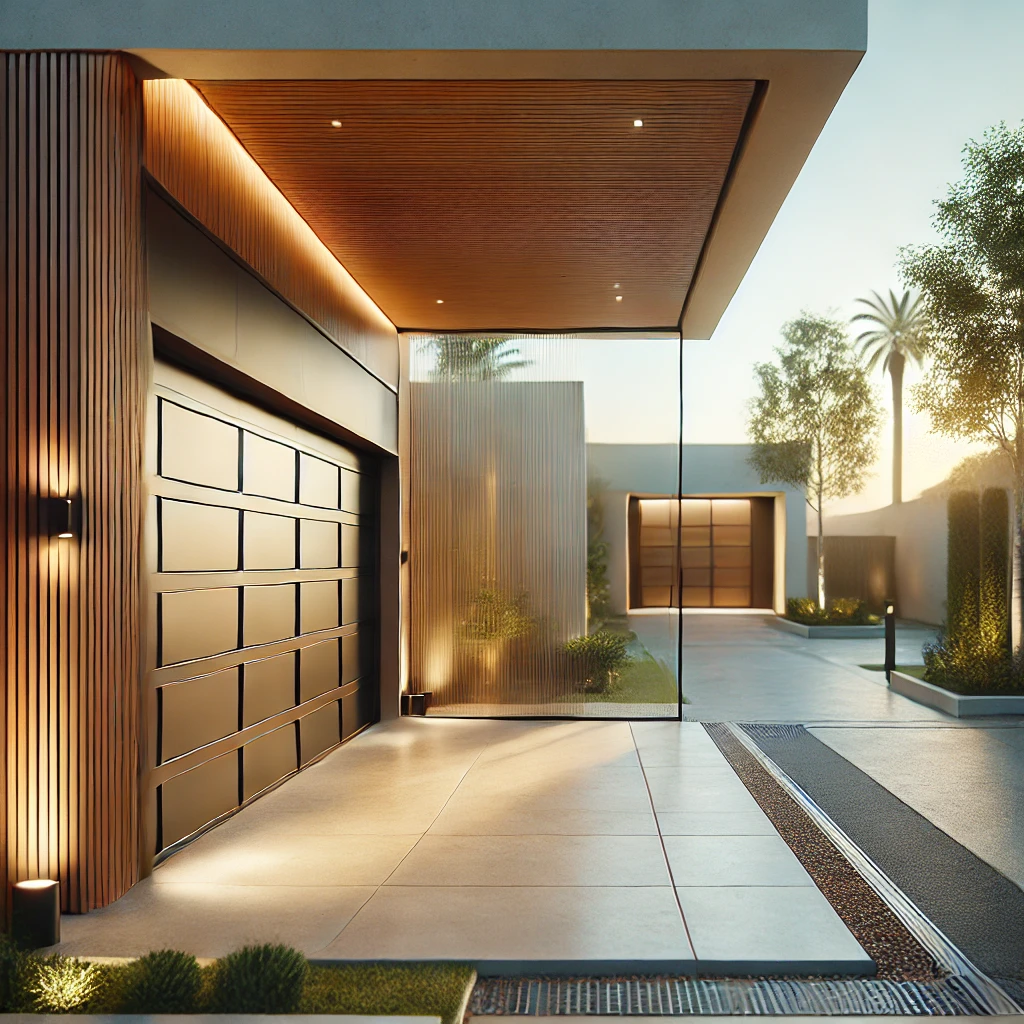 Custom Garage Doors Kyle TX - Luxury Designs with Premium Materials & Expert Installation