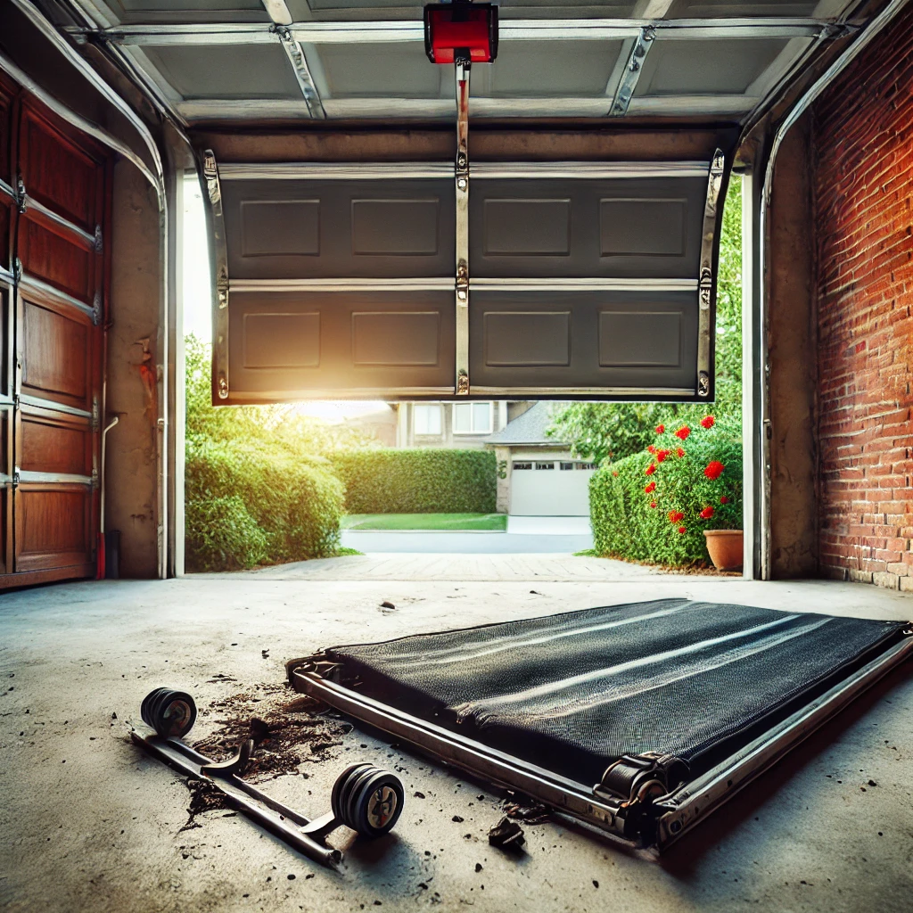 Emergency Garage Door Repair in Kyle TX - 24/7 Service for Broken Springs, Openers & More