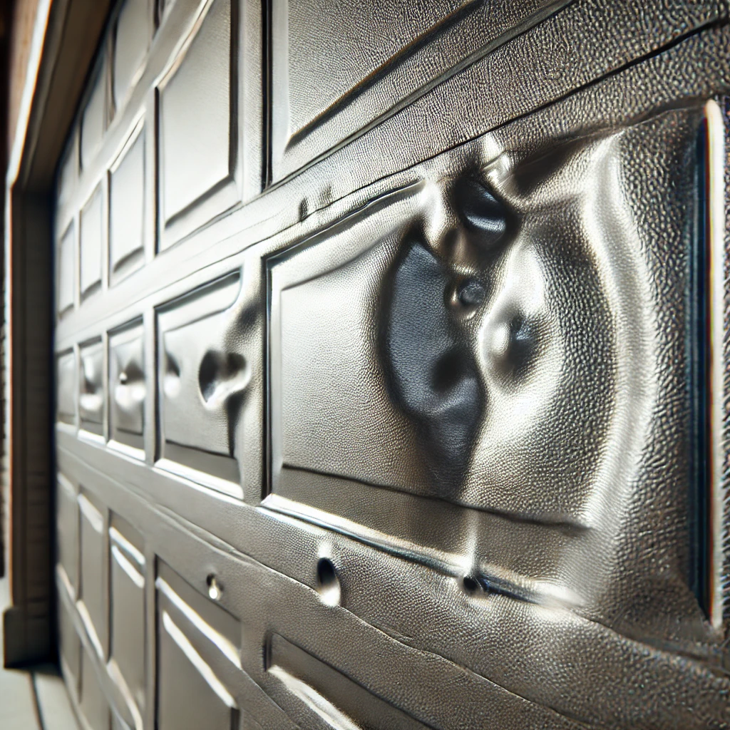 Professional Garage Door Dents Repair Kyle TX - Expert Dent Removal Services