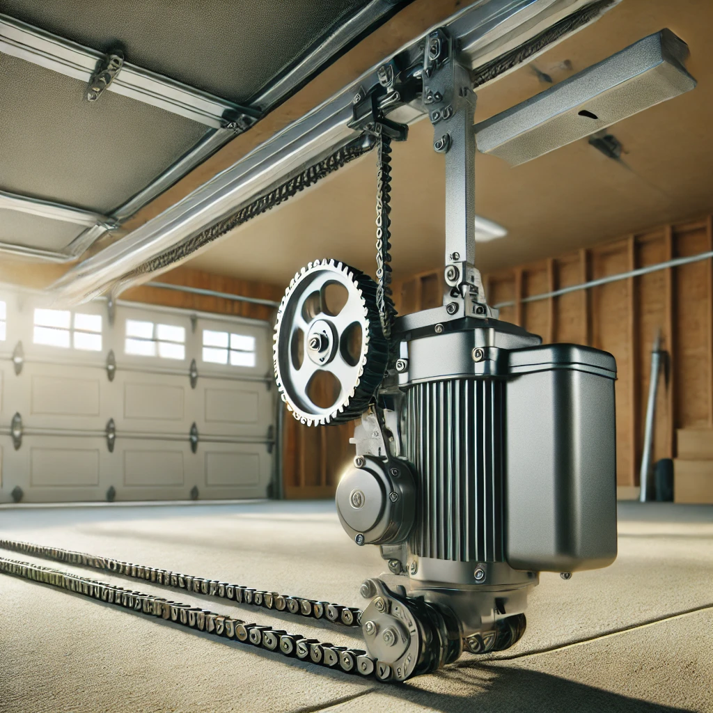 Garage Door Opener Installation & Service in Kyle TX - Professional Solutions for All Opener Brands