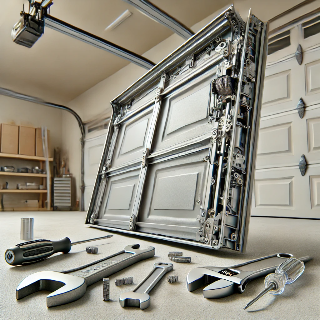 Expert Garage Door Panel Repair in Kyle TX - Professional Service for Wood, Steel & Aluminum Panels