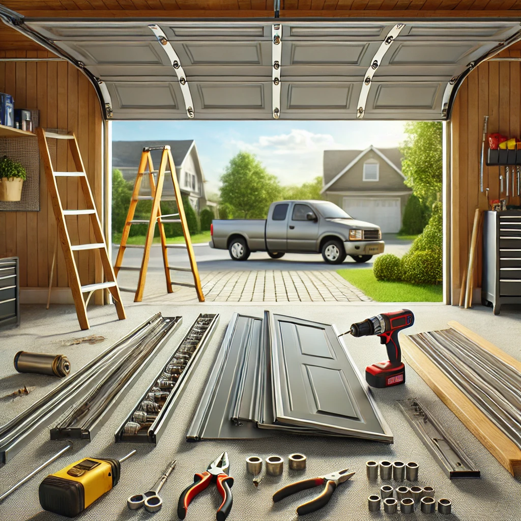 Professional Garage Door Replacement Kyle TX - 24/7 Emergency Service & Expert Installation