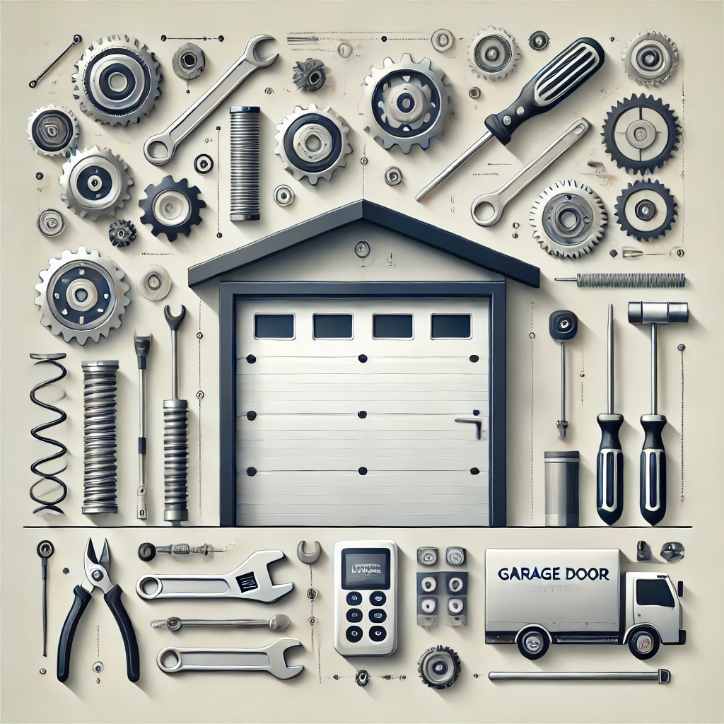 Professional Garage Door Services in Kyle TX - Expert Technical Team