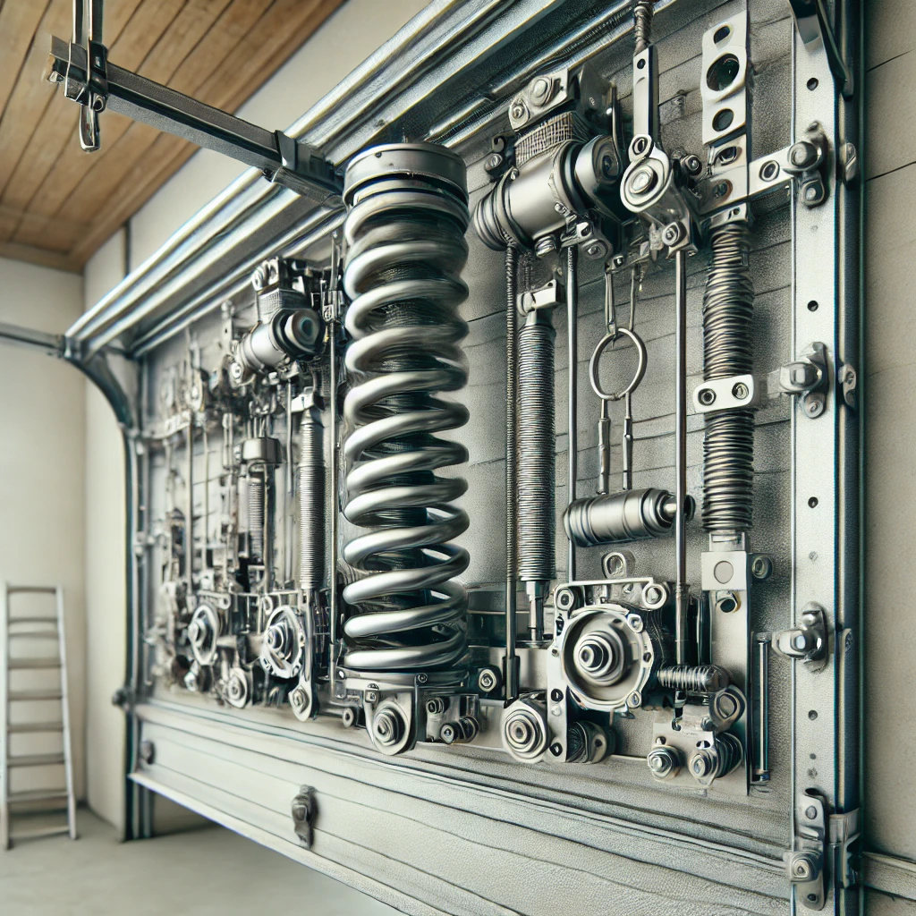 Expert Garage Door Spring Repair Kyle TX - 24/7 Emergency Spring Replacement Services