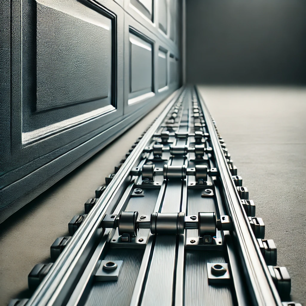 Professional Garage Door Track Repair Kyle TX - Expert Track & Roller Repair Services