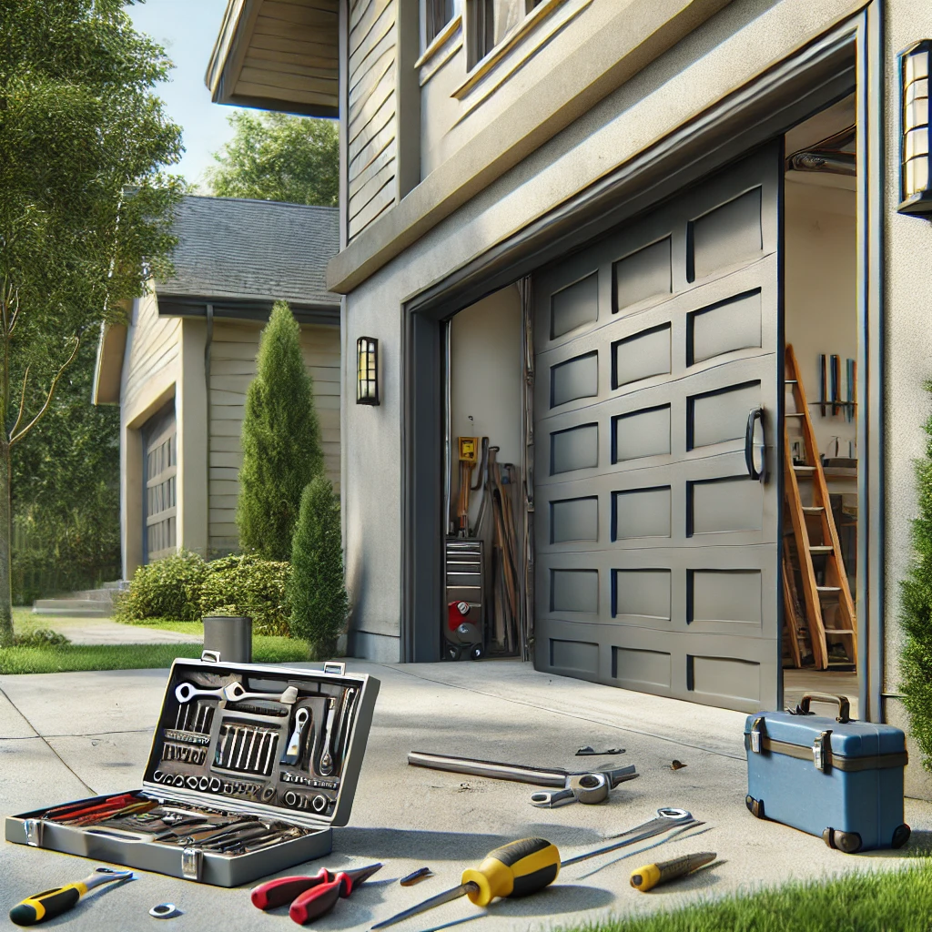 Local Garage Door Repair Kyle TX - 24/7 Emergency Service Near You