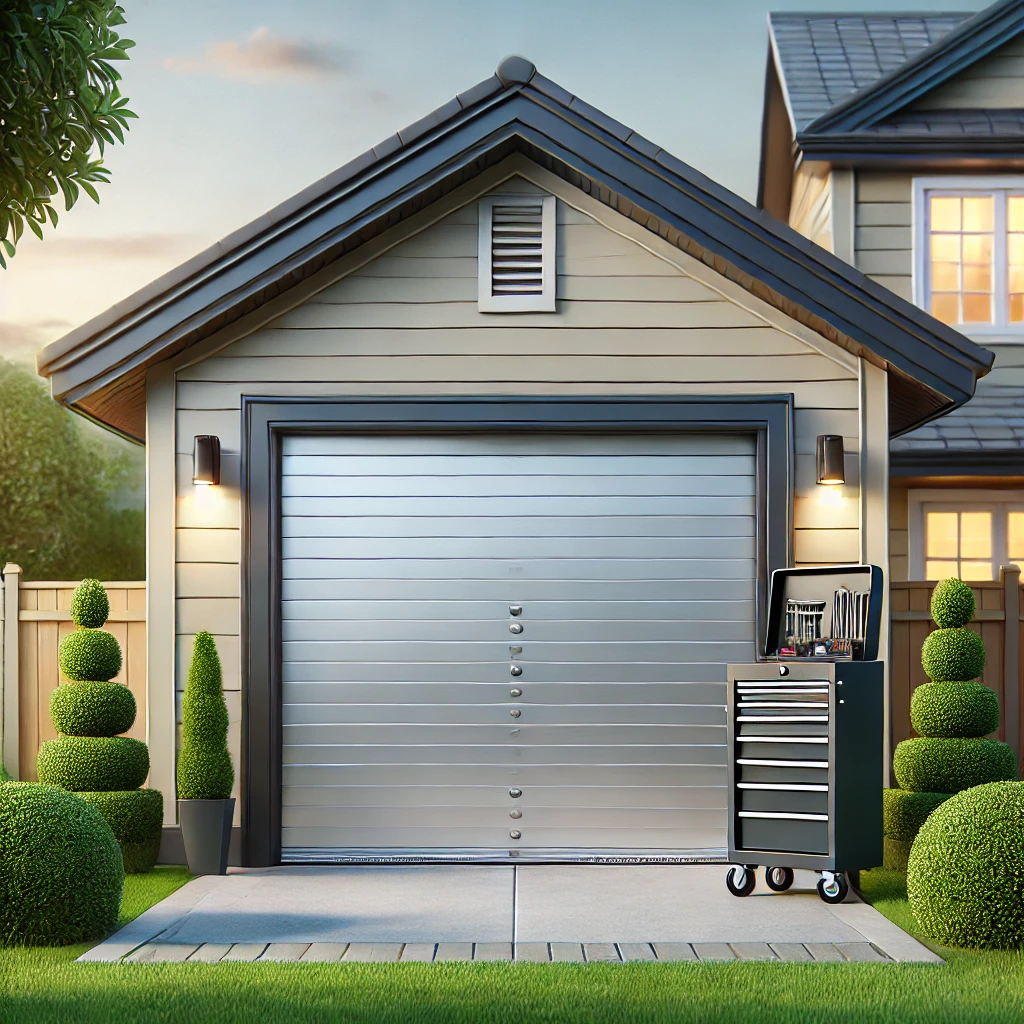 Expert Overhead Garage Door Repair in Kyle TX - Professional Service for Springs, Cables, Openers & Track Systems