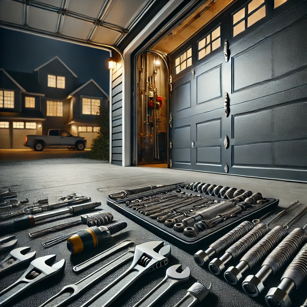 Same Day Garage Door Repair Kyle TX - Fast Service for Springs, Openers & More